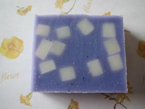 バイオレット石鹸