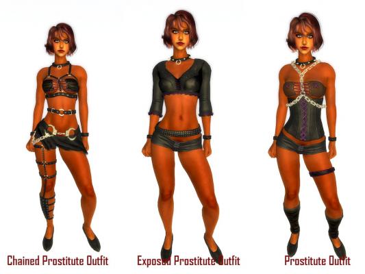 v0.9 Prostitute Outfit 01