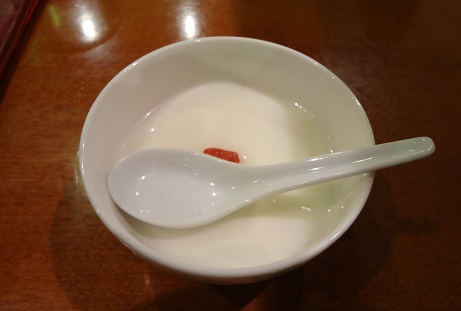 翠園マーボー豆腐３