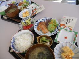 Japanese style Breakfast