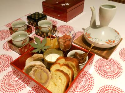 Hinamatsuri dessert box - Large
