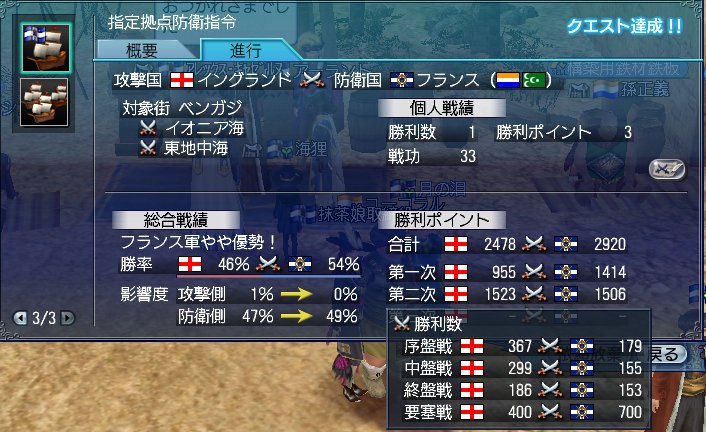 6-2大海戦結果