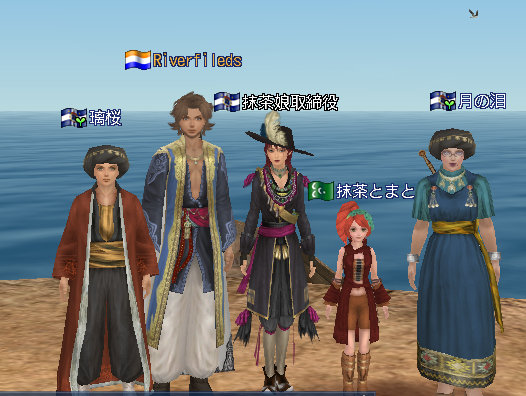 6-2大海戦記念撮影