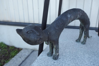 cat on tenkuu
