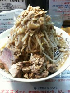 シャカ味噌大