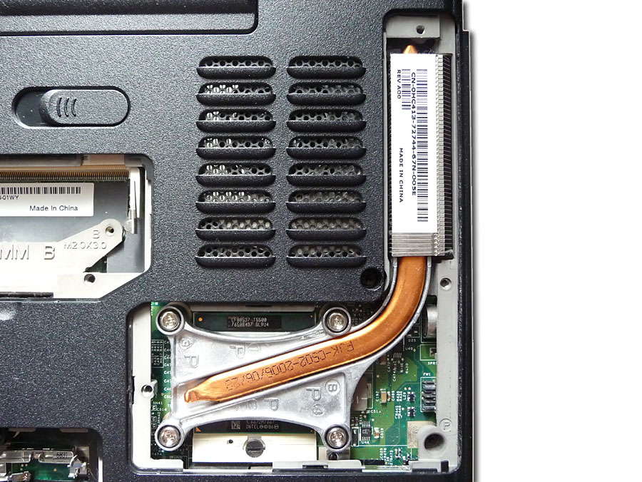 DELL Inspiron 640mの起動不良が改善 | ブログ練習中