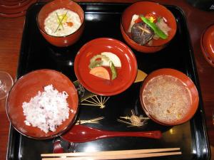 春の本膳