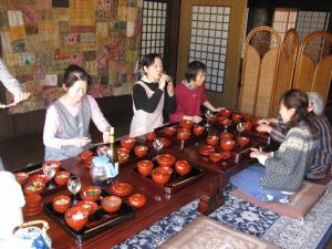 試食会