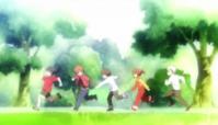 りとばす