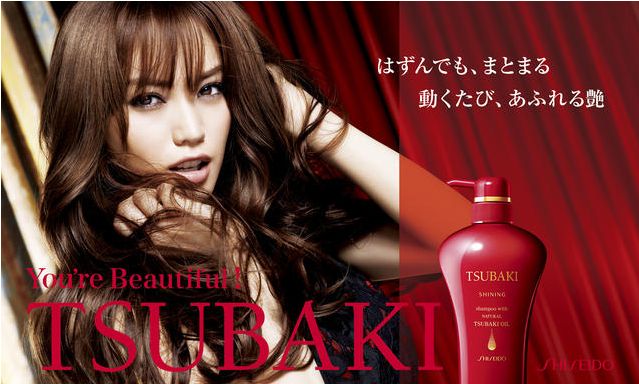 TSUBAKI ebi