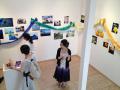 2回生 展示中01