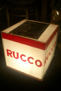 taverna RUCCO（タベルナ･ルッコ）