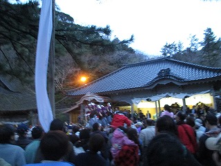 2013能生白山2