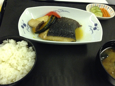 和食メイン