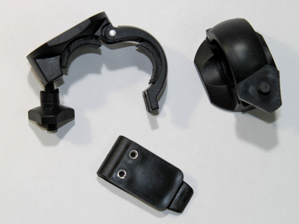 自転車用有線ウインカー「Signal Light」