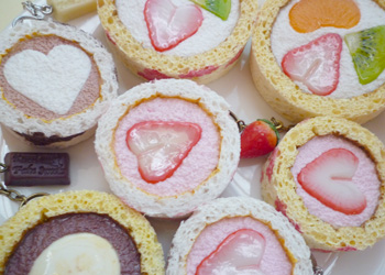 ロールケーキ集合