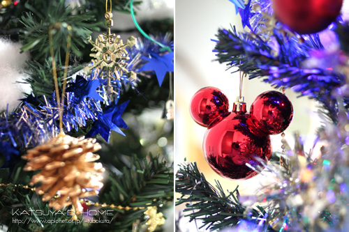 クリスマスツリー