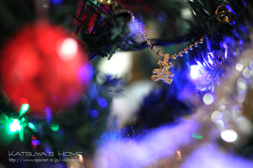 クリスマスツリー