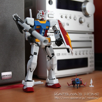 RX-78-2 GUNDAM