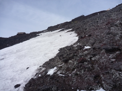 富士山 登山