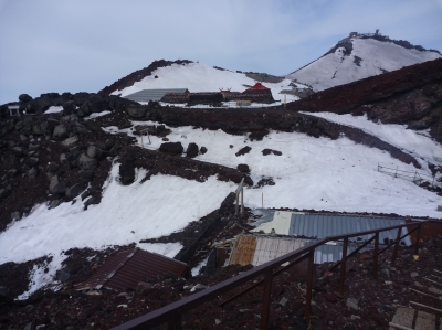 富士山 登山