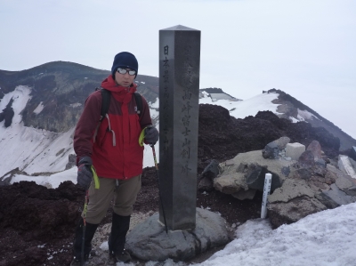 富士山 登山