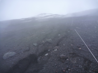 富士山 登山