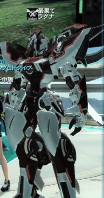 キャス男部門 ラグナ