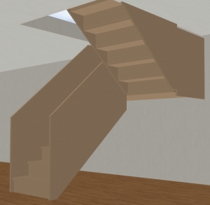 廻り階段