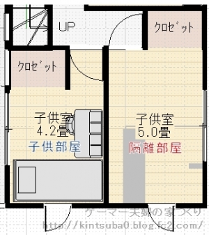 子供部屋2