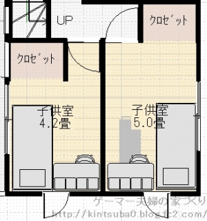 子供部屋5