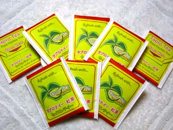生姜紅茶をお茶代わり、ダイエット効果にも密かな期待