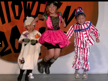 堀江ハロウィン2012