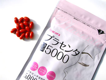 プラセンタつぶ5000