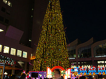 ドイツクリスマスマーケット2012