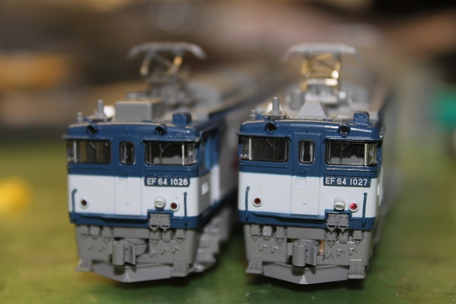 KATO EF64 1027(精密加工品) KATO EF64 1027(精密加工品) - メルカリ