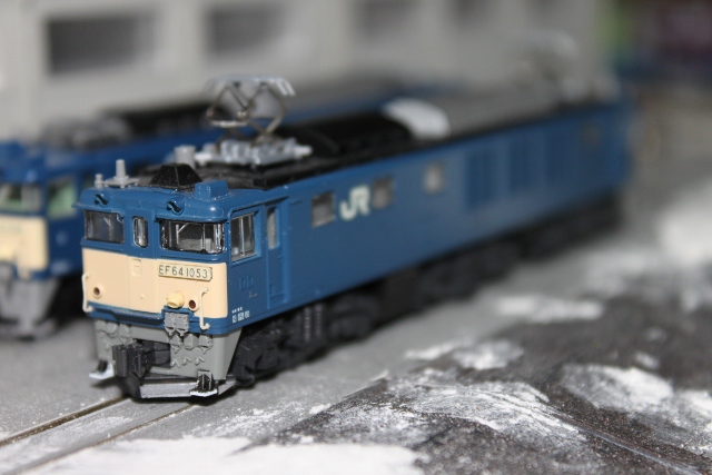 きたくり日記帳 EF64-1053