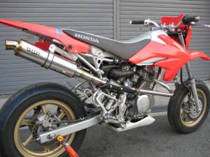 grip XRマフラー