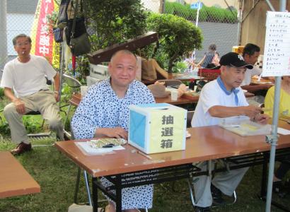 御住職受付される