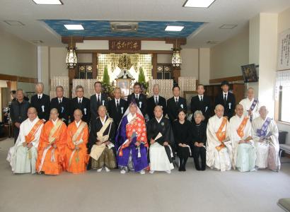 日湘上人一周忌18