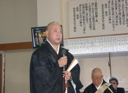日湘上人一周忌14