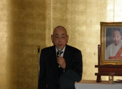 日湘上人一周忌27