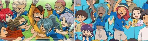 イナイレ-やったぜ!