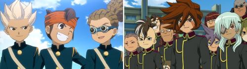 イナイレ-14歳