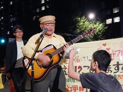 0926ジョニーH幸せの黄色いハンカチ