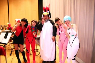 18回演奏会 仮装