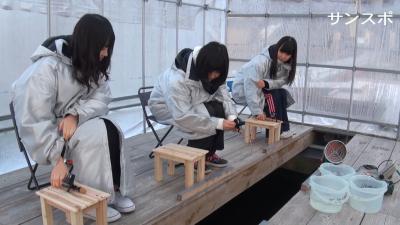 かなきちのガチで釣ります! ワカサギ
