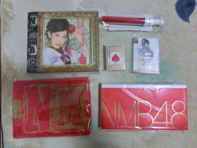 2013年 NMB48福袋 4