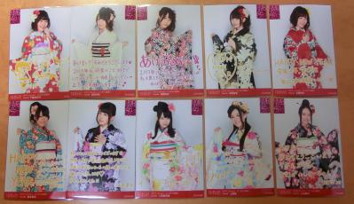 2013年 NMB48福袋 5