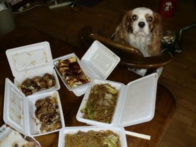 ココロも食べられる?。。。いえ、あんたはだめよ!